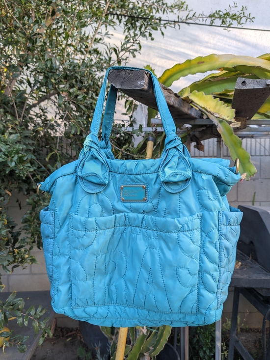 Marc Jacobs Handbags - Marc Jacob's Baby Bag